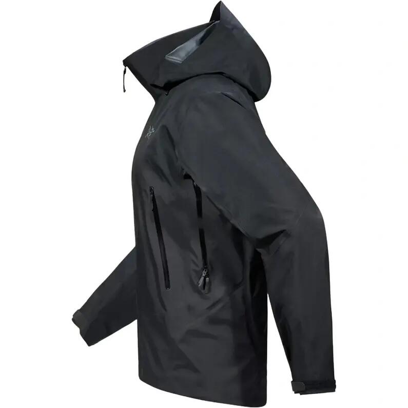 Homme Alpinisme Veste Imperméable GORE-TEX PRO Beta AR 2/3