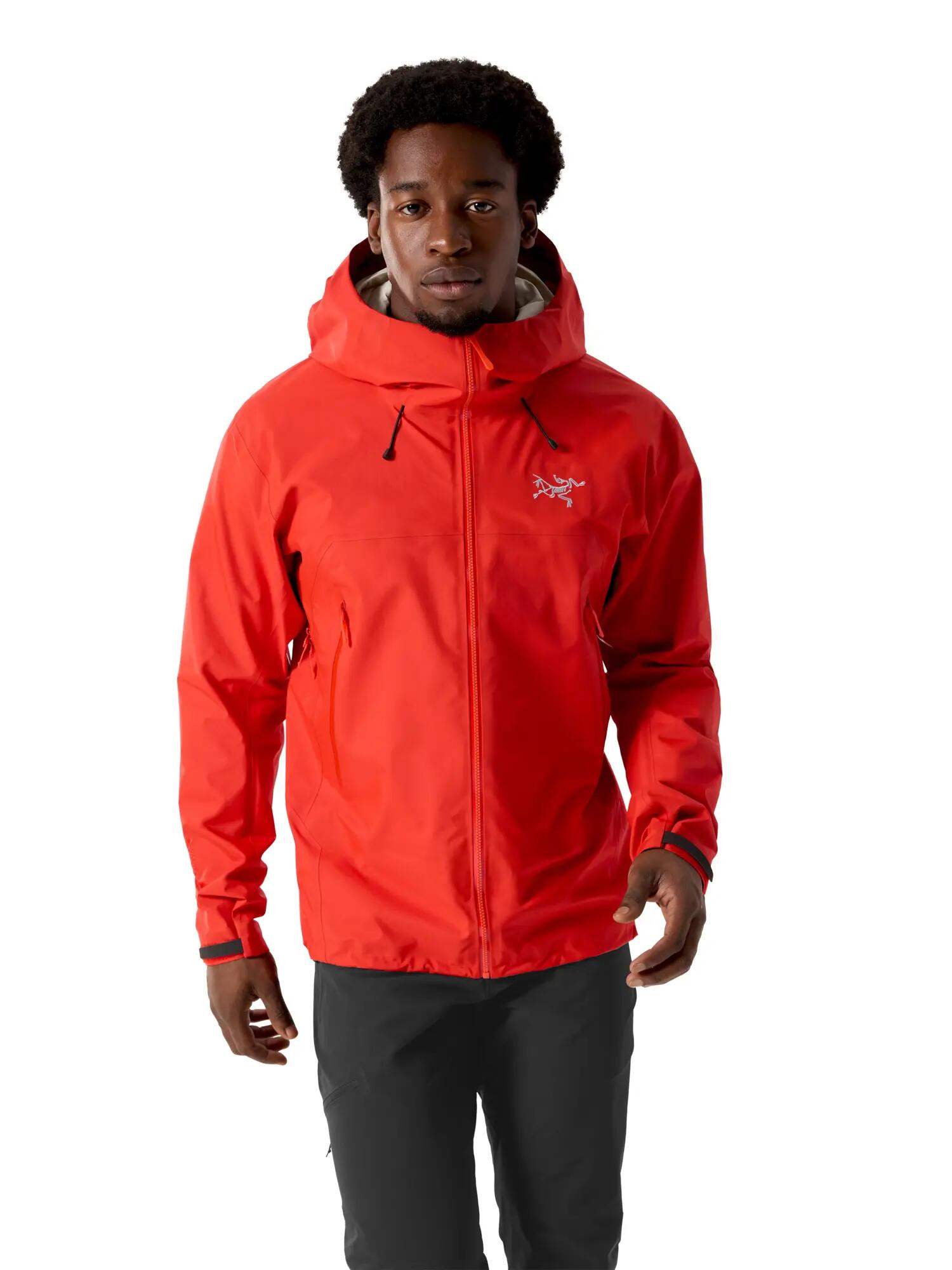 Homme Randonnée Veste Imperméable GORE-TEX Beta SL 3/3