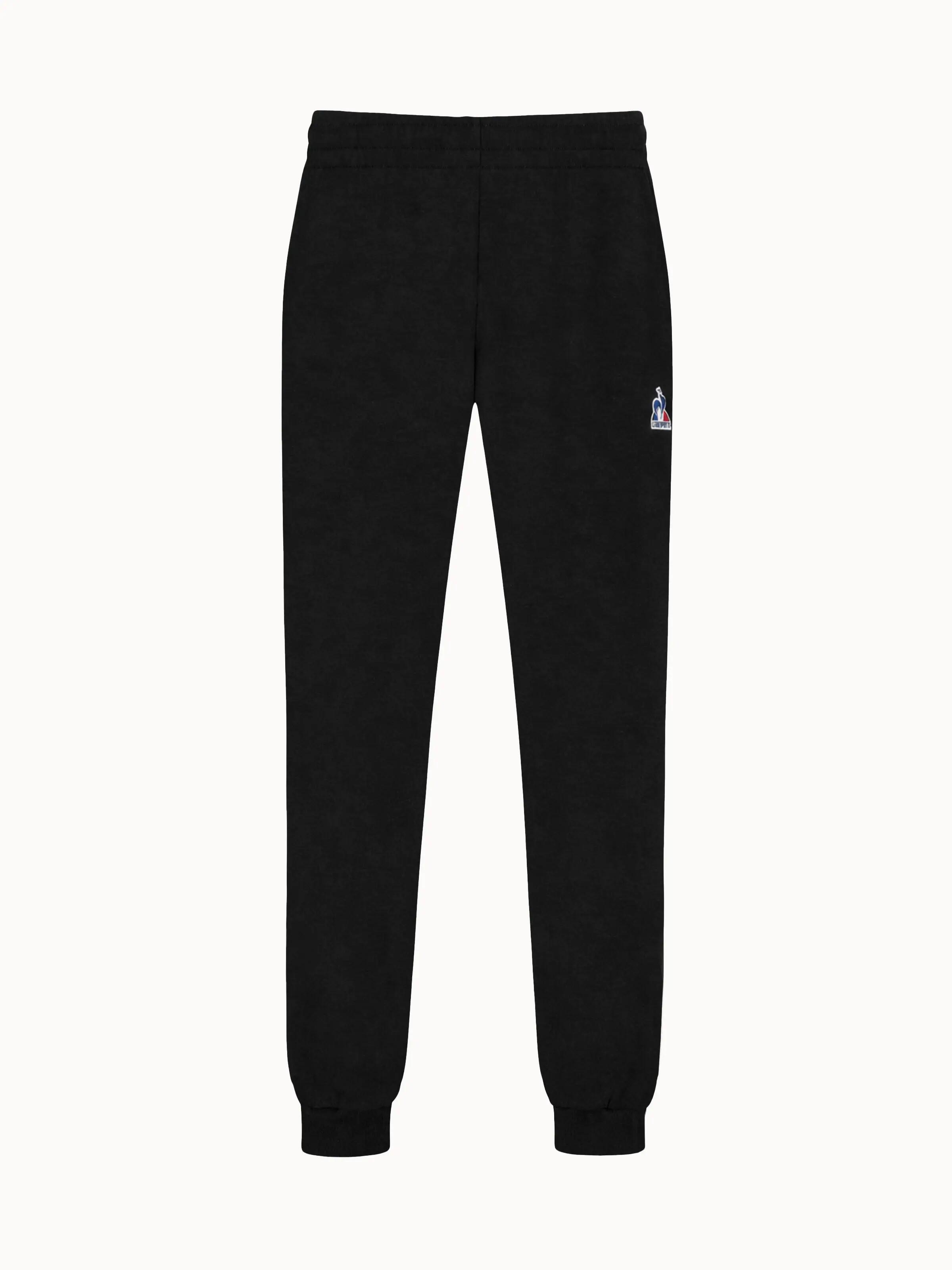 Pantalon regular Classics en double face 1/3
