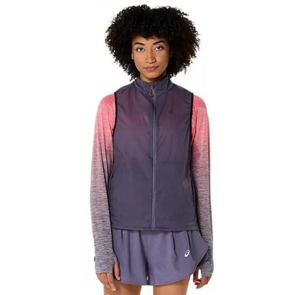 Gilet Running Femme Asics Metarun Packable Gilet