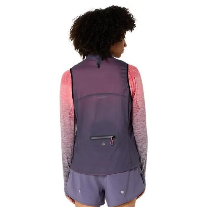 Asics Metarun Packable Women’s Running Gilet 2/2