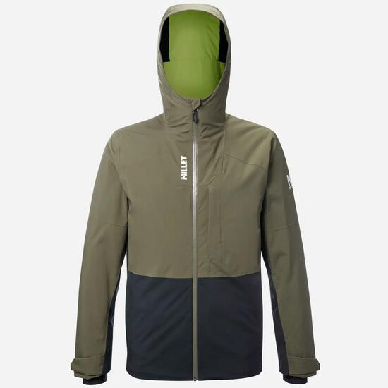 Herren Ski Jacke BREVENT