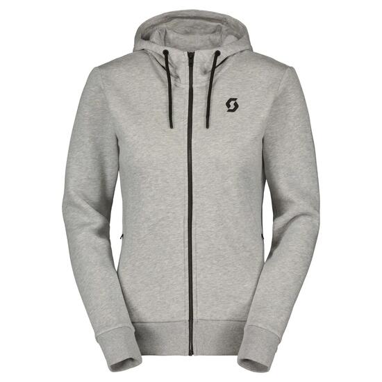Chaqueta mujer Scott WS TECH WARM ZIP