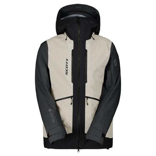 Chaqueta de esquí de hombre VERTIC GTX 3L