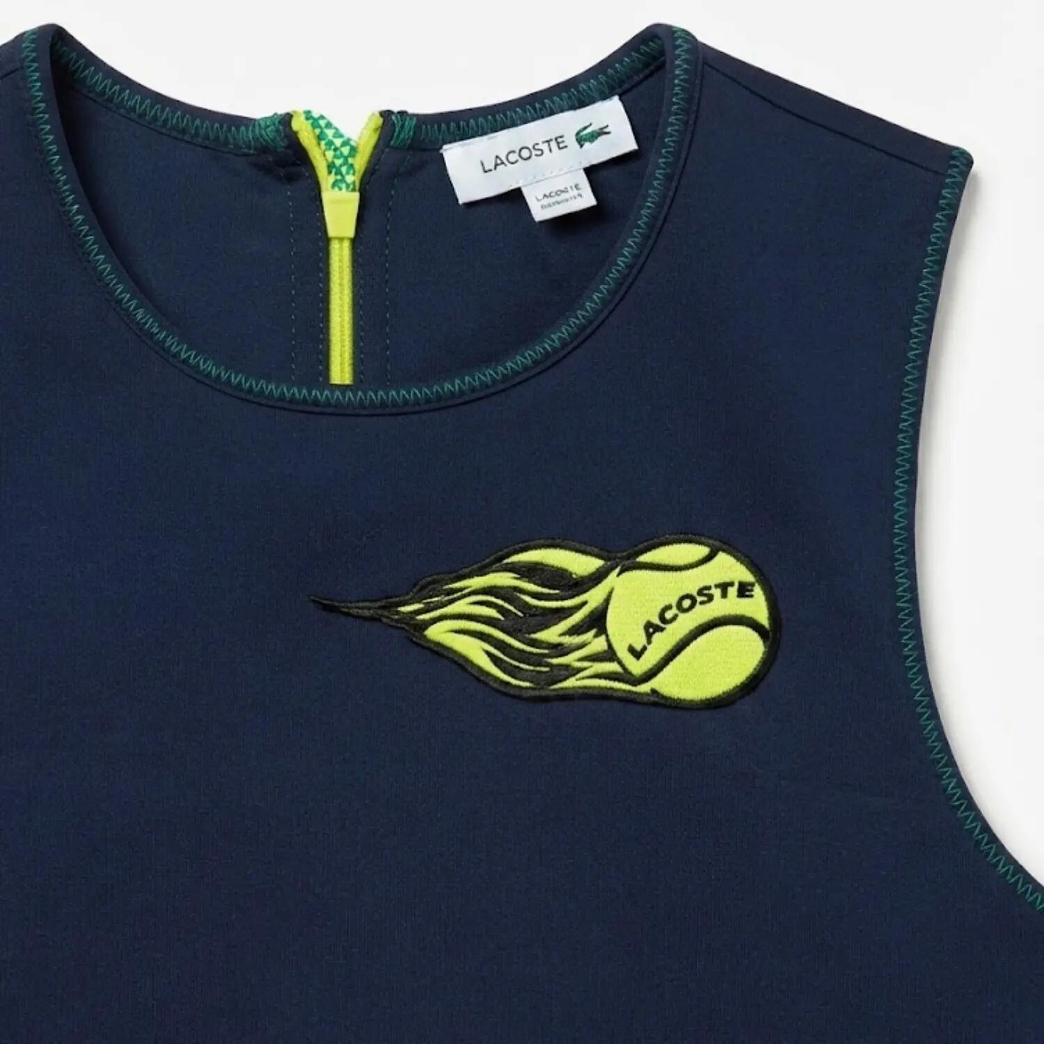 Top sportowy Lacoste 5/5