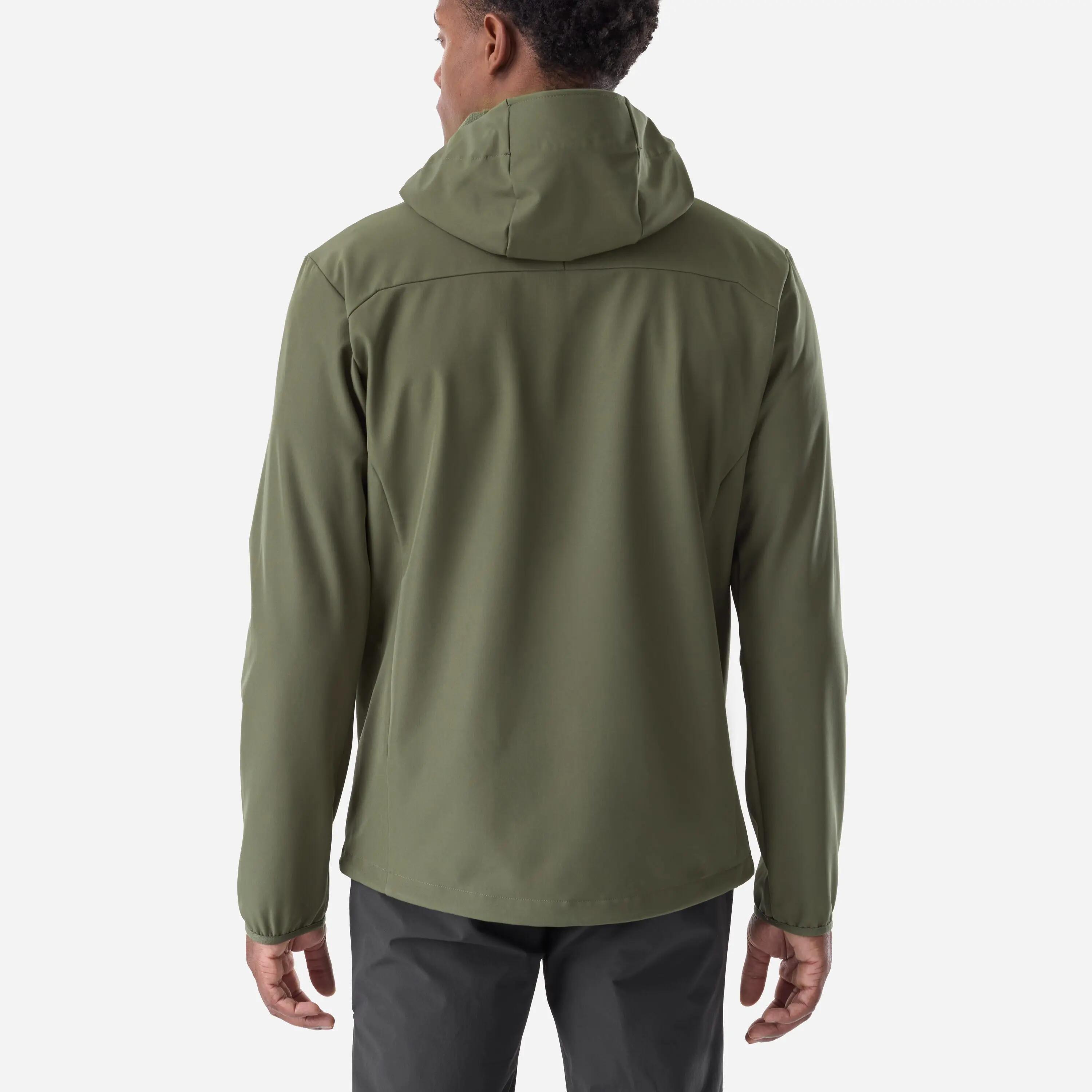 Softshell Escursione - Trekking Uomini  SENECA SHIELD 4/5