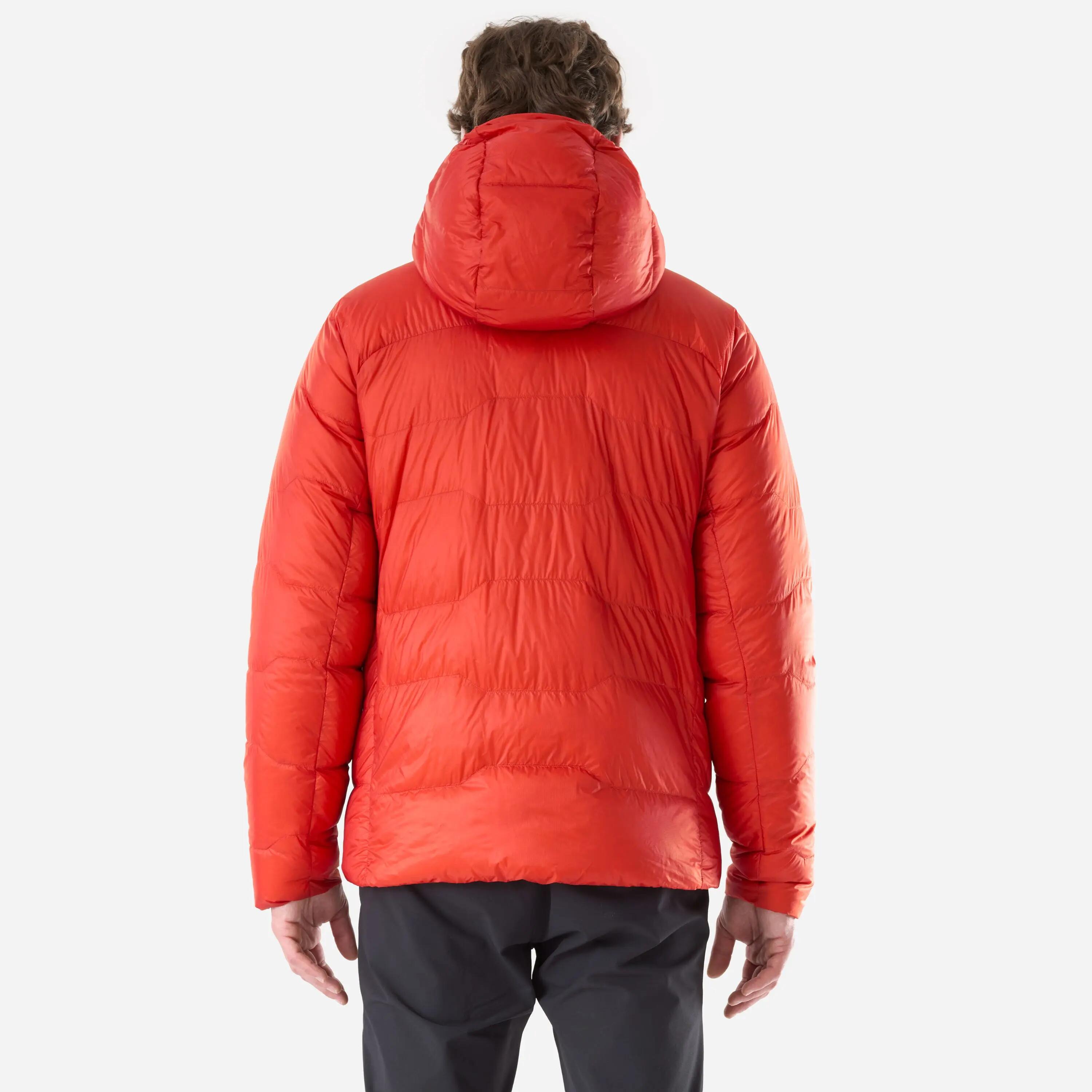 Piumino Alpinismo Uomini  KAMET DOWN 5/5