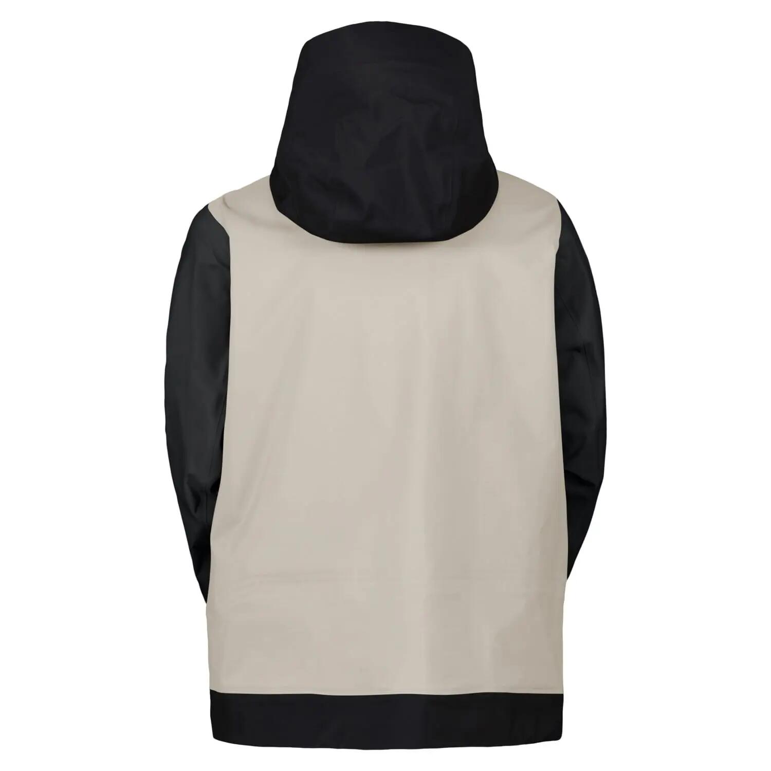 Chaqueta de esquí de hombre VERTIC GTX 3L 2/3
