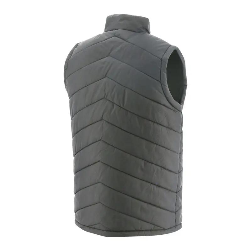 Caterpillar Essential Bodywarmer Homme Gilet Dark Shadows XL 2/3
