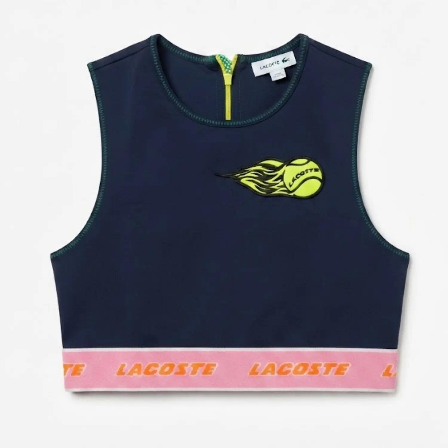 Top sportowy Lacoste 3/5