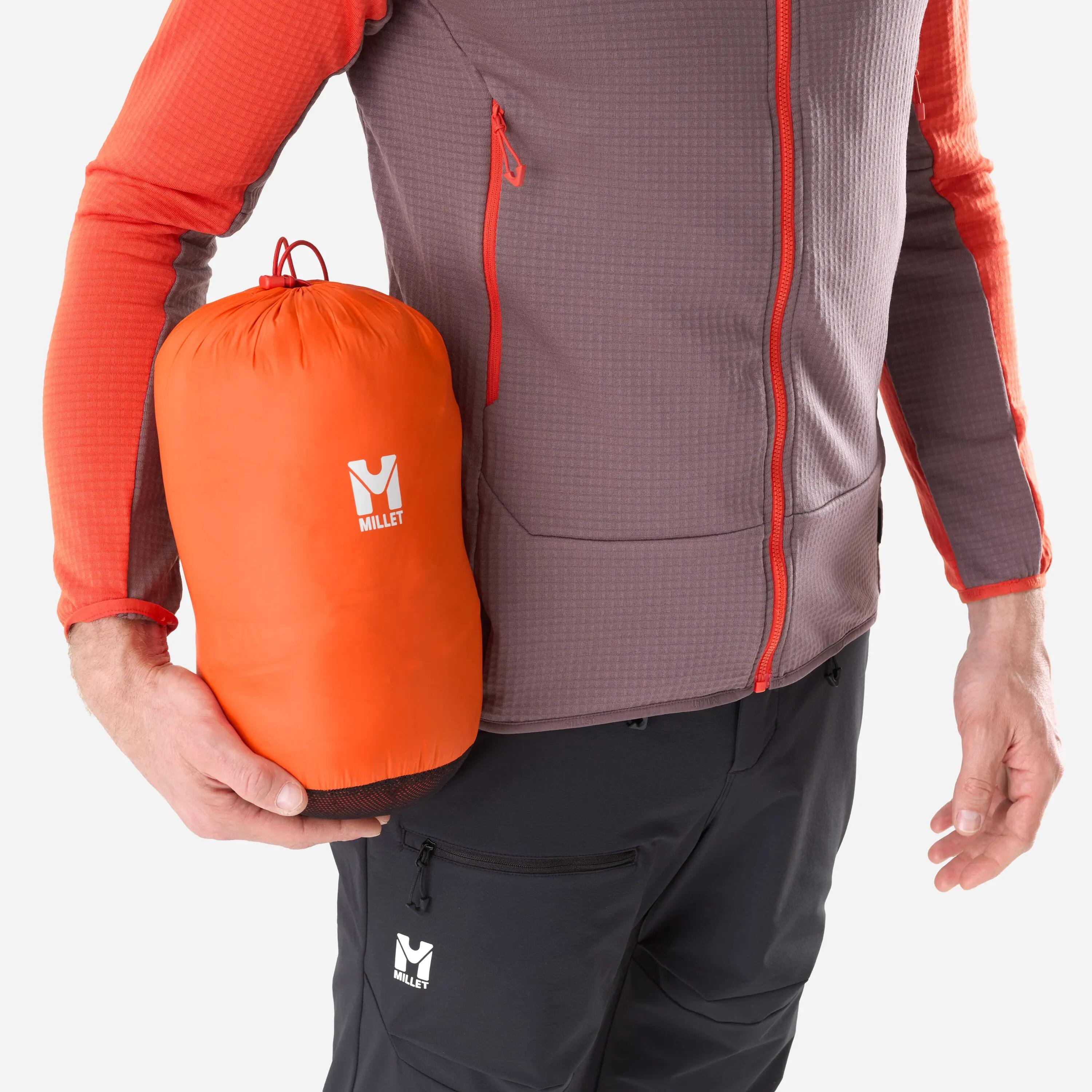 Piumino Alpinismo Uomini  KAMET DOWN 3/5