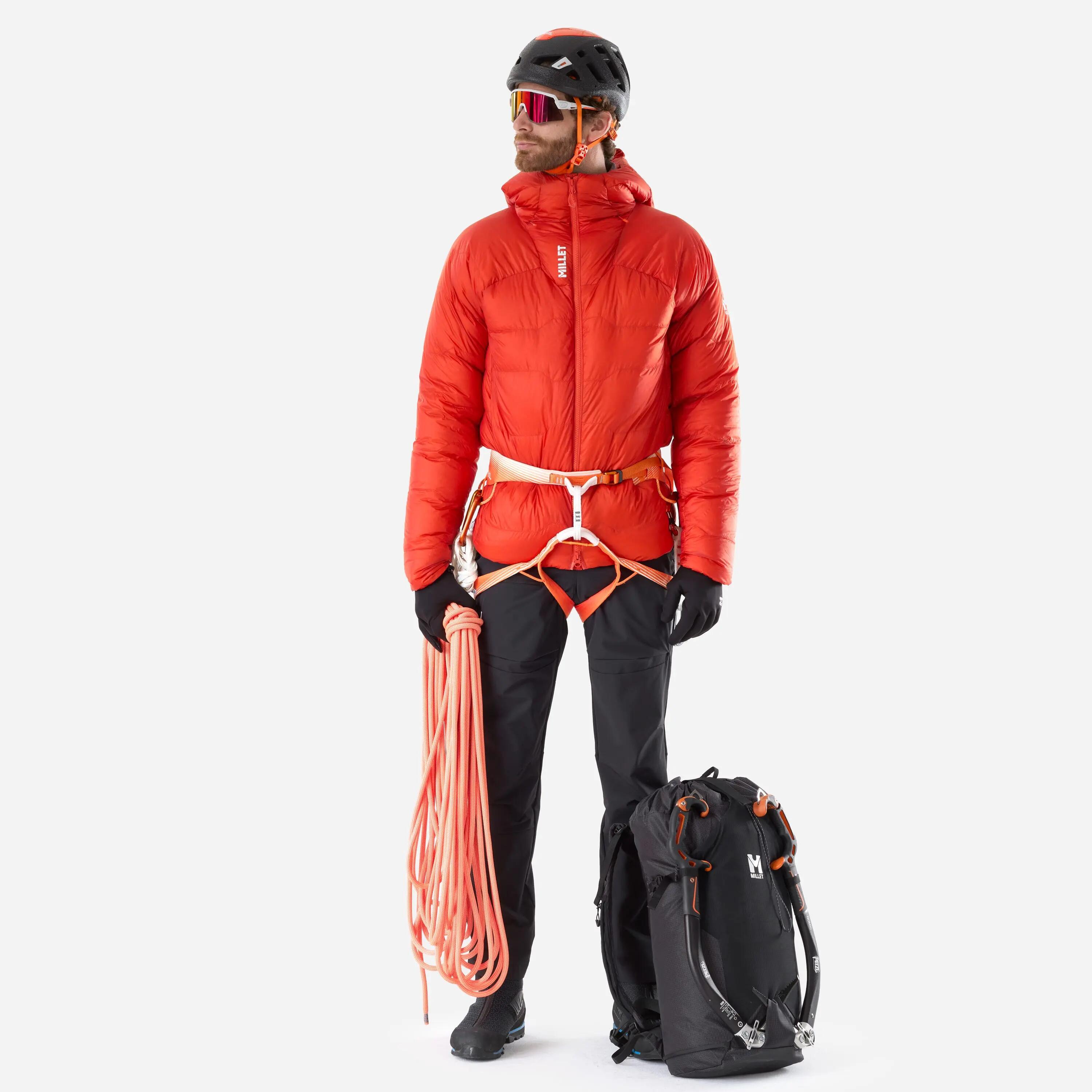 Piumino Alpinismo Uomini  KAMET DOWN 2/5