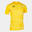 T-shirt manga curta Homem Joma Grafity ii amarelo