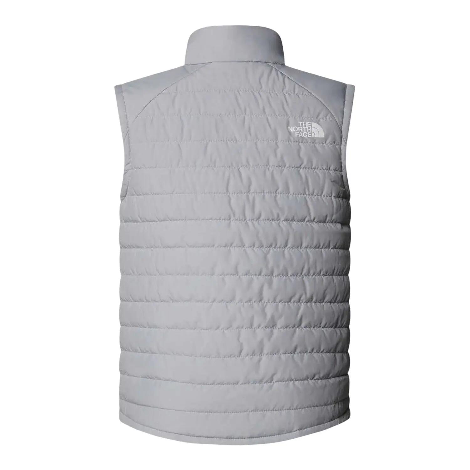 Veste Sans Manches Sans Manches NEVER STOP Enfant (Gris) 3/4