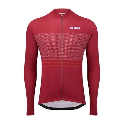 Weave Two – Maglia Uomo a Manica Lunga