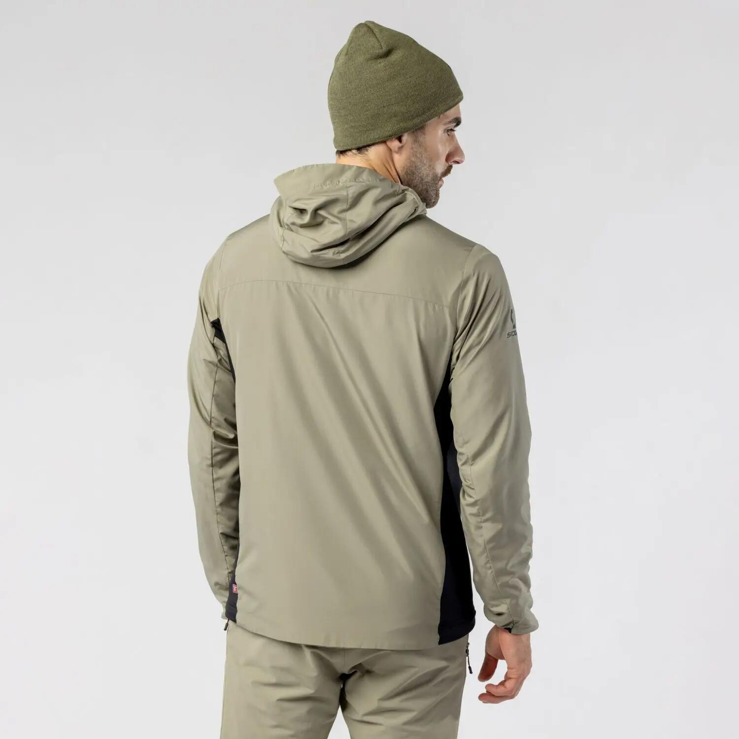 Chaqueta de fibra hombre MS INSULOFT LIGHT 5/7
