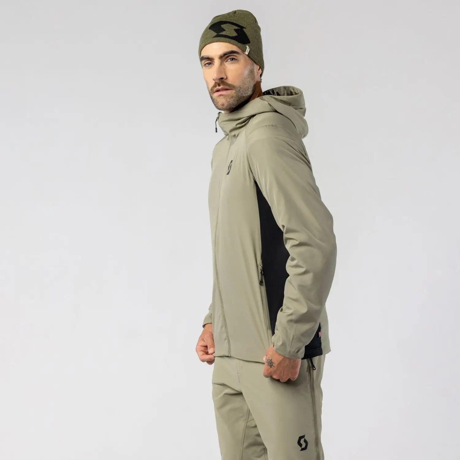 Chaqueta de fibra hombre MS INSULOFT LIGHT 4/7