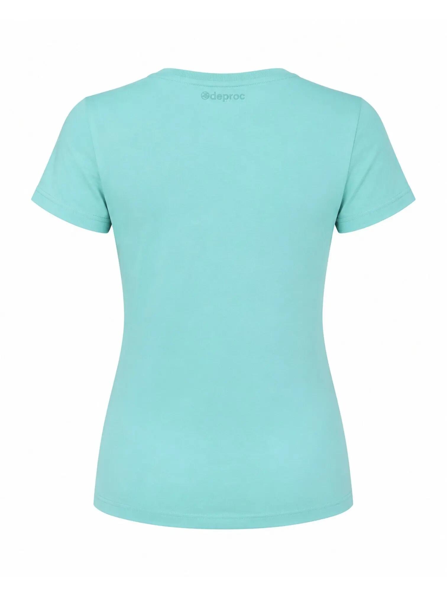 DEPROC ACTIVE LAGUN Damen T-Shirt 4/4
