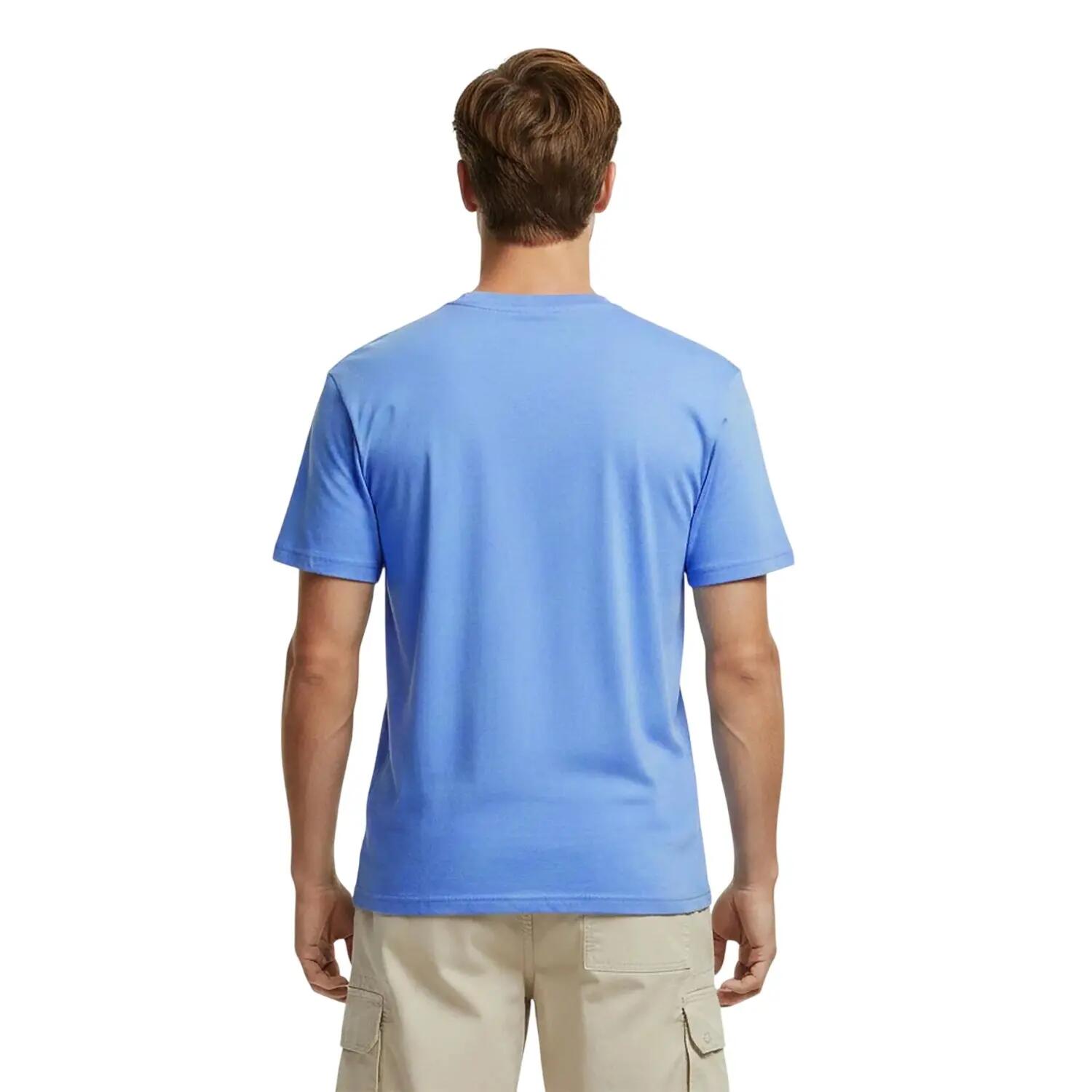 TShirt für Herren Türkis 4/4