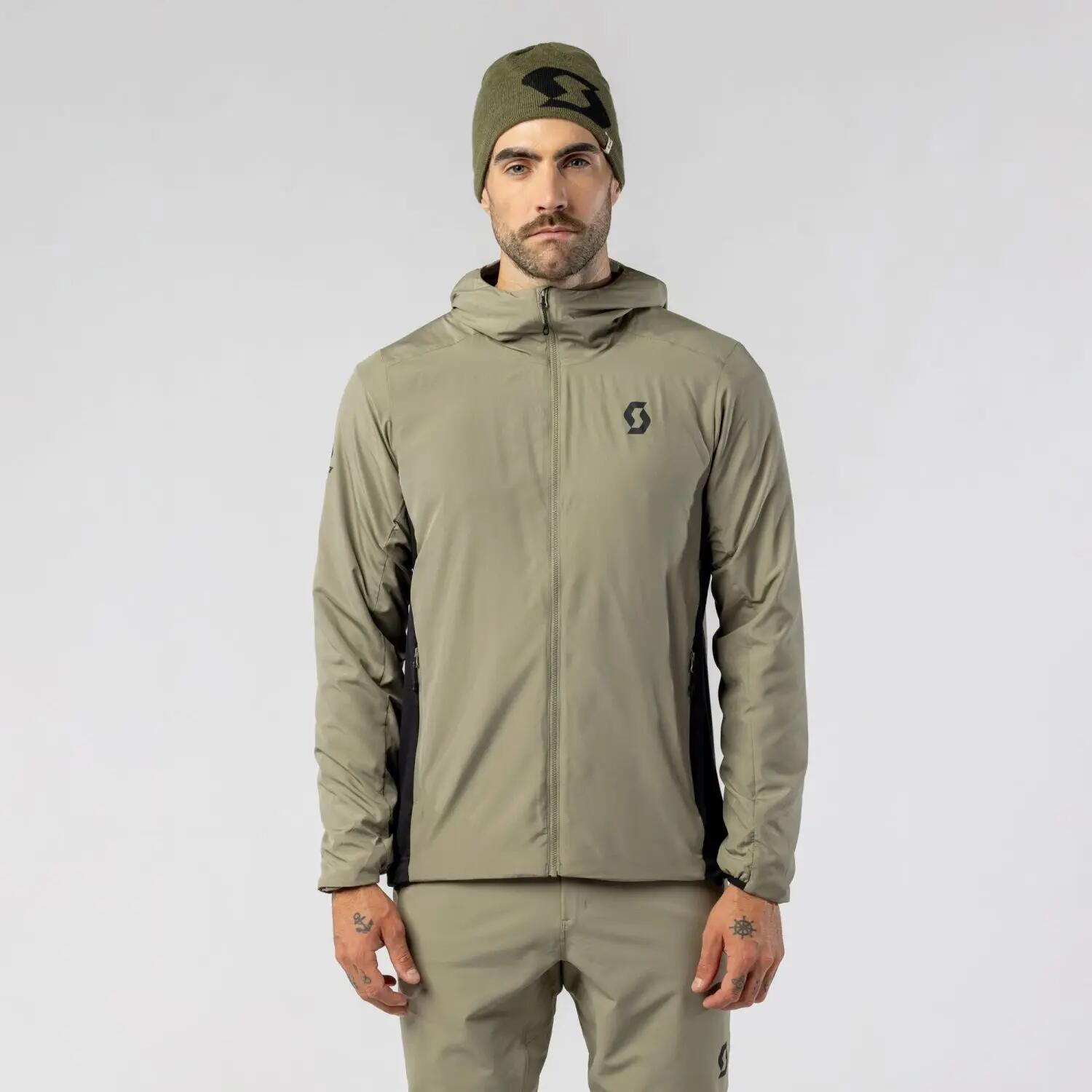 Chaqueta de fibra hombre MS INSULOFT LIGHT 3/7