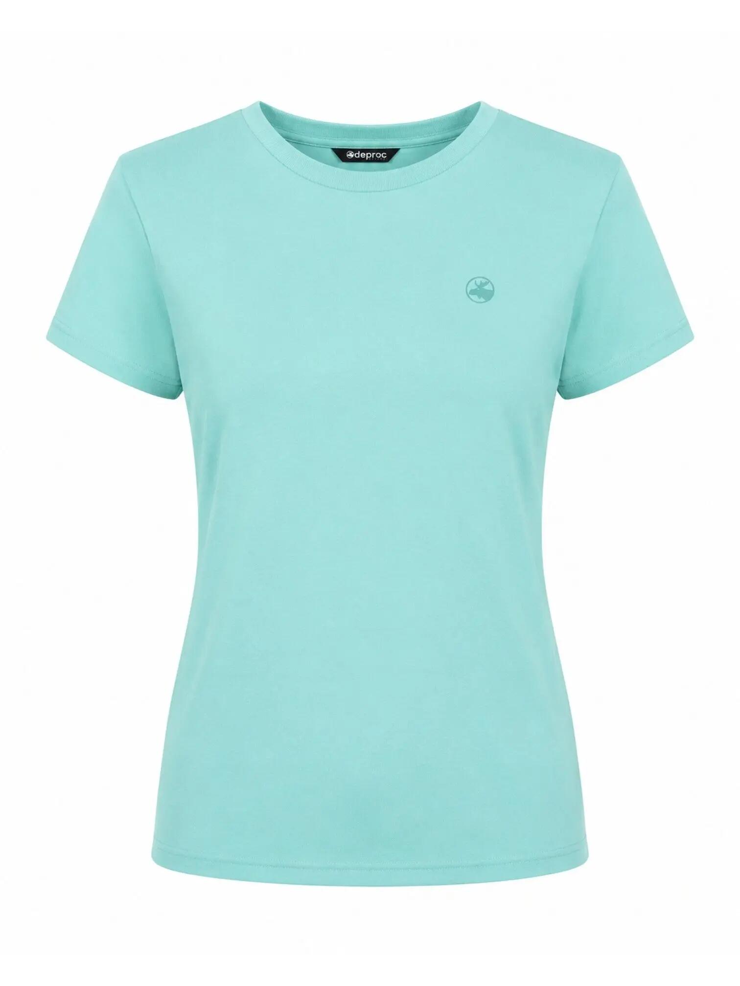 DEPROC ACTIVE LAGUN Damen T-Shirts im 3er-Pack 5/6