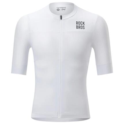 Herren Kurzarm-Radtrikot aerodynamisch