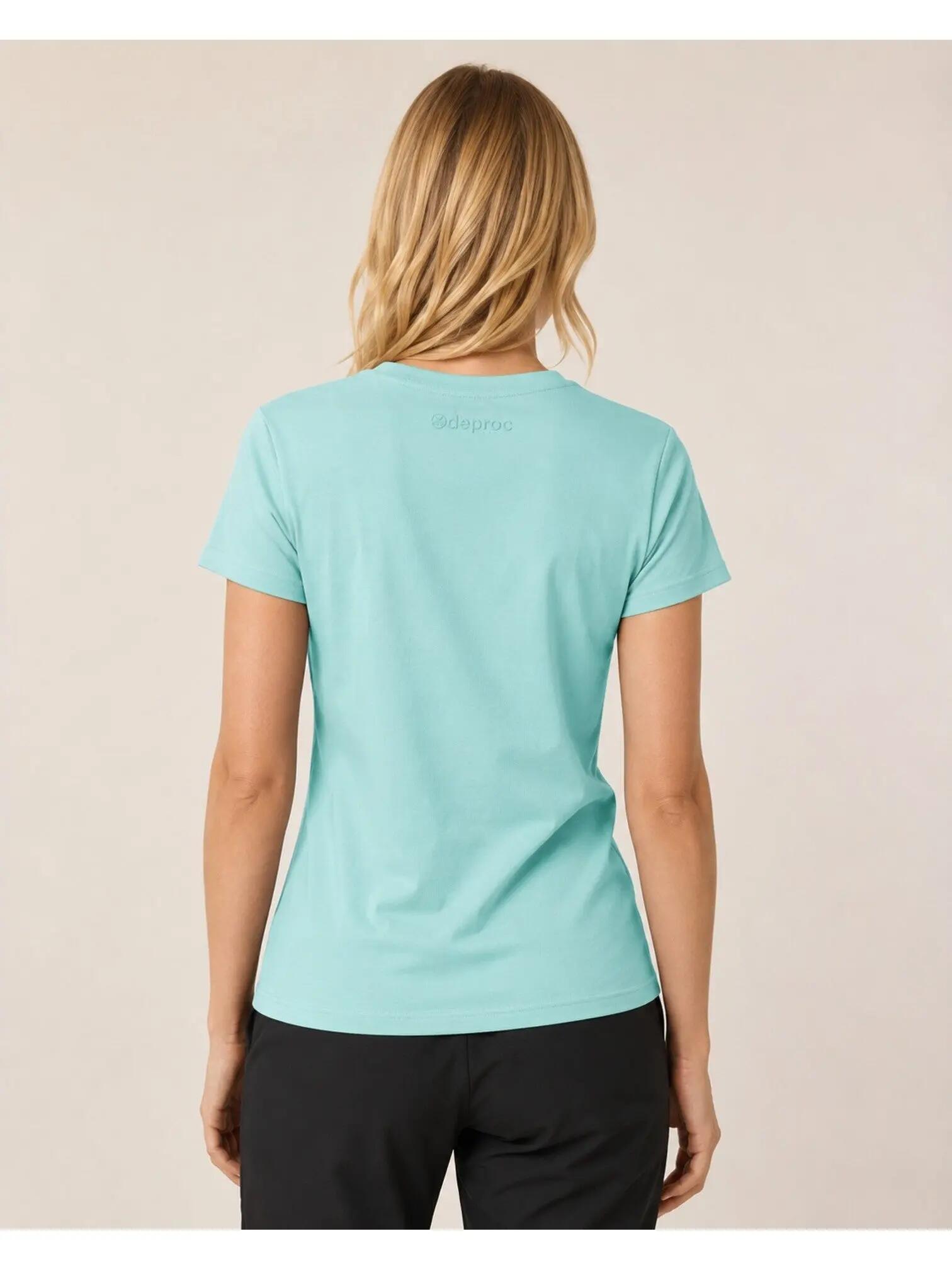 DEPROC ACTIVE LAGUN Damen T-Shirts im 3er-Pack 4/6