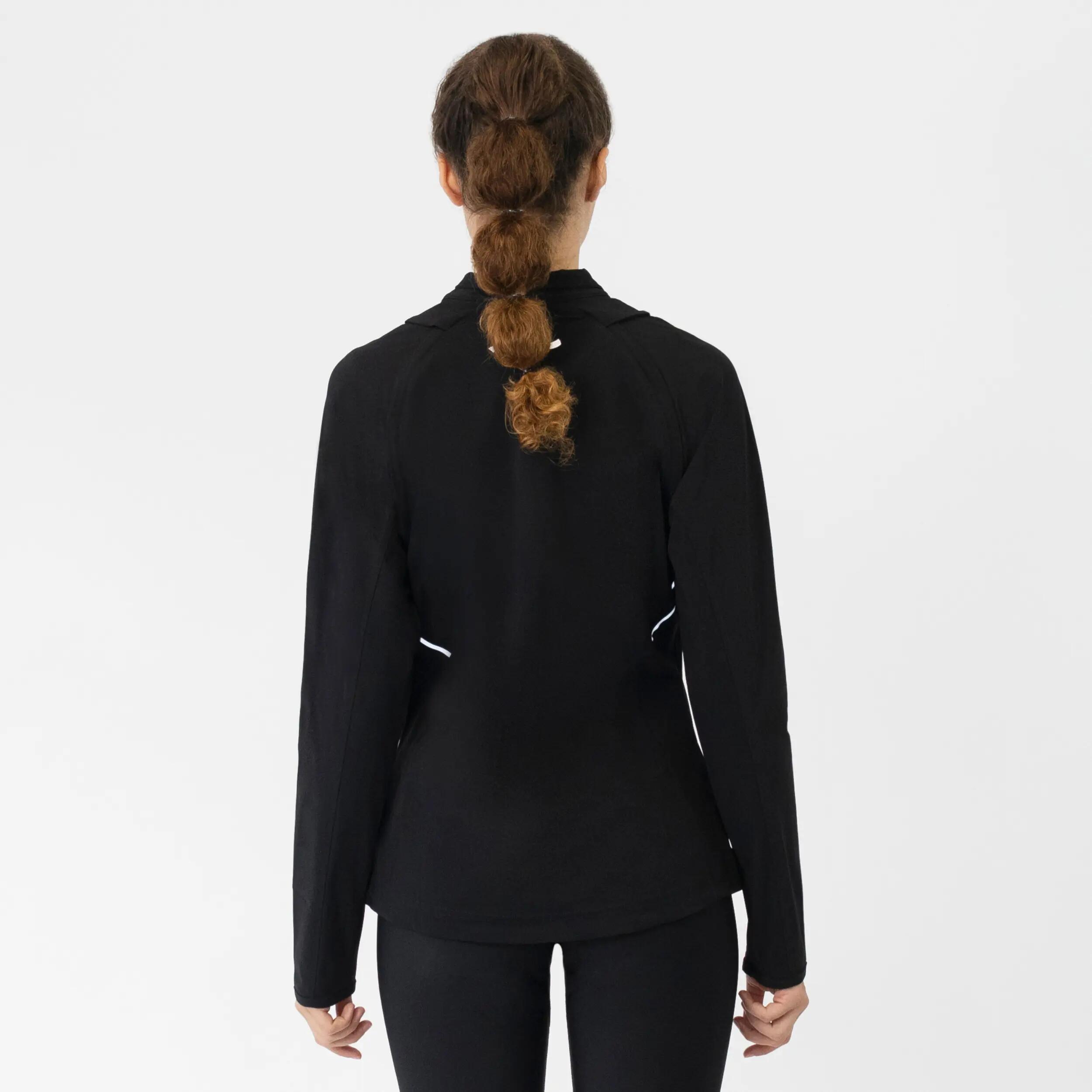Damen PERA Klimazonen Laufjacke | Nachhaltig & fair 3/7
