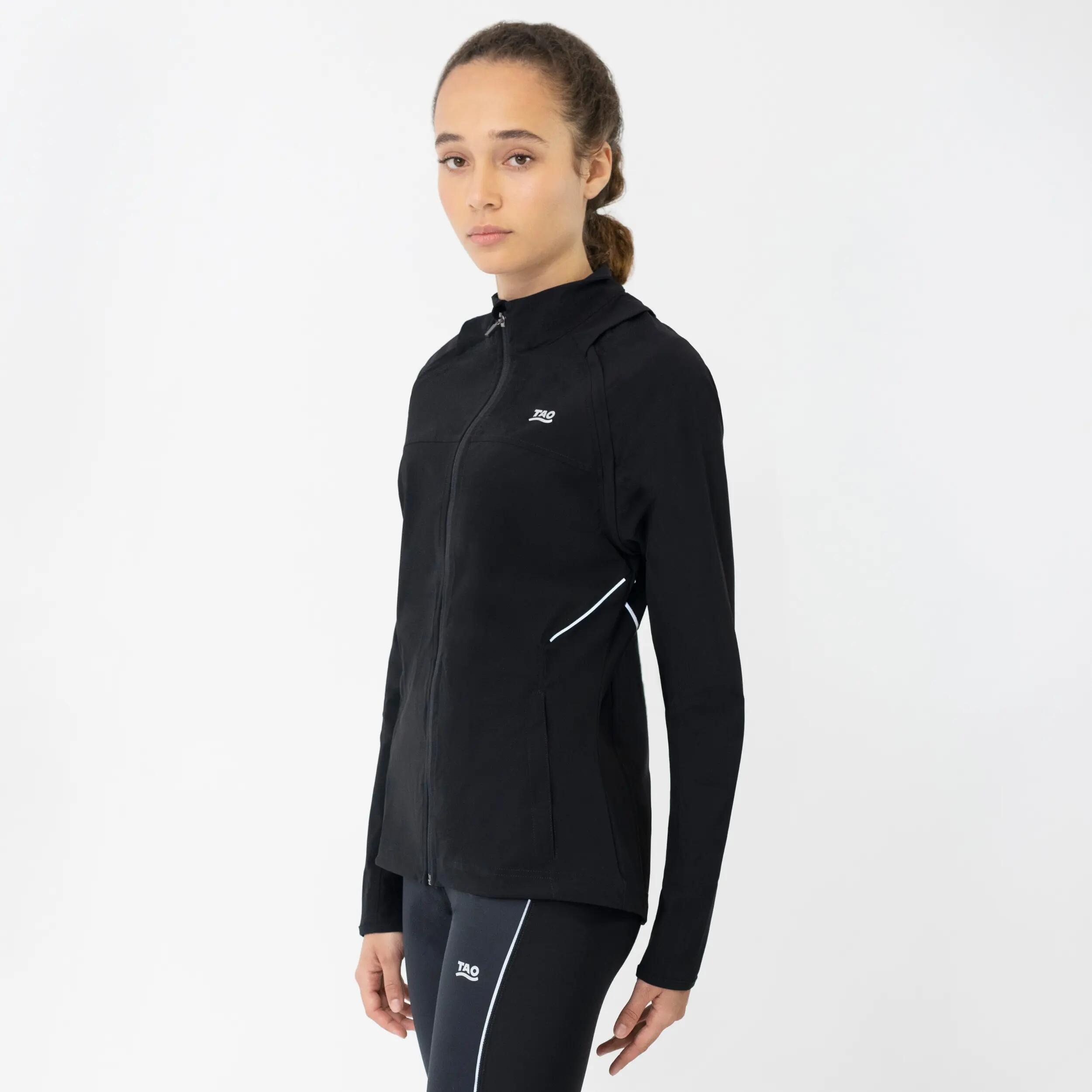 Damen PERA Klimazonen Laufjacke | Nachhaltig & fair 2/7