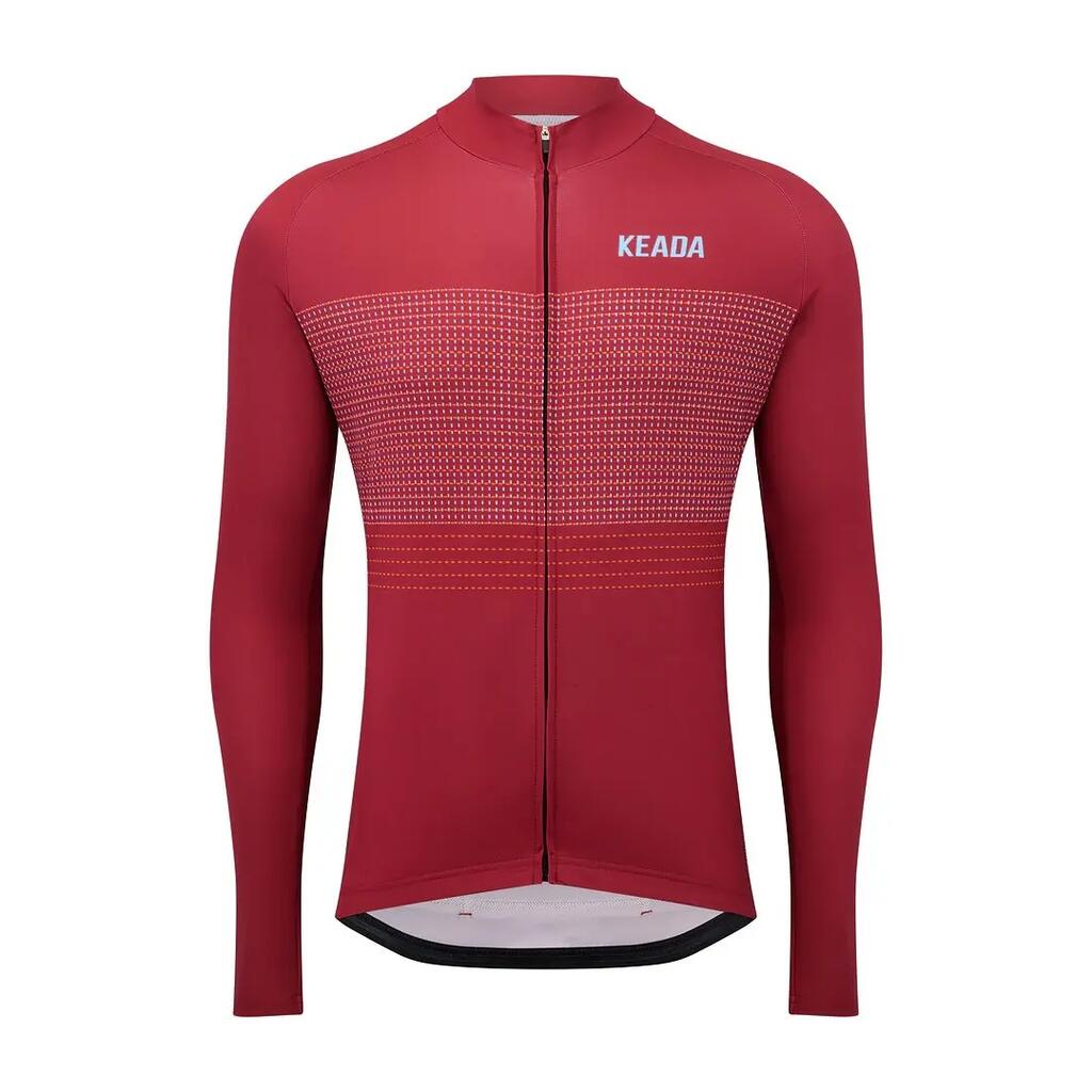 Weave Two - Womens Long Sleeved Jersey