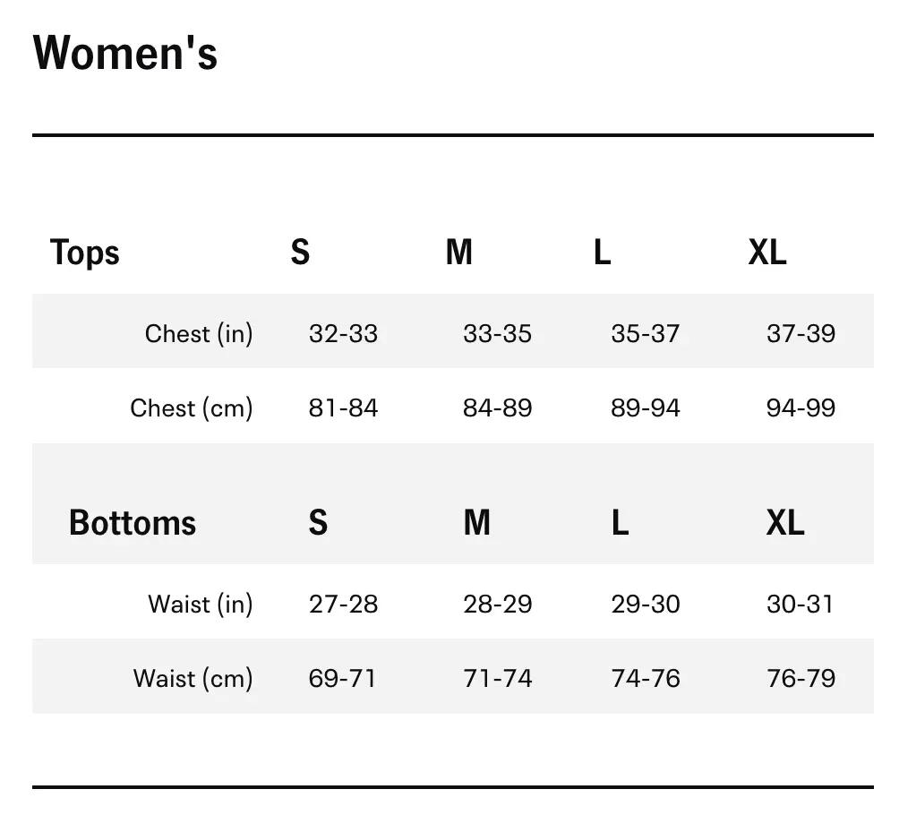 Weave Two – Maillot Femme Manches Longues 4/4