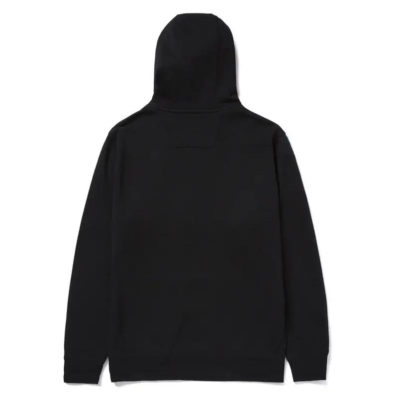 Caterpillar CAT Trademark Hooded Sweatshirt Uomo Nero L 2/2