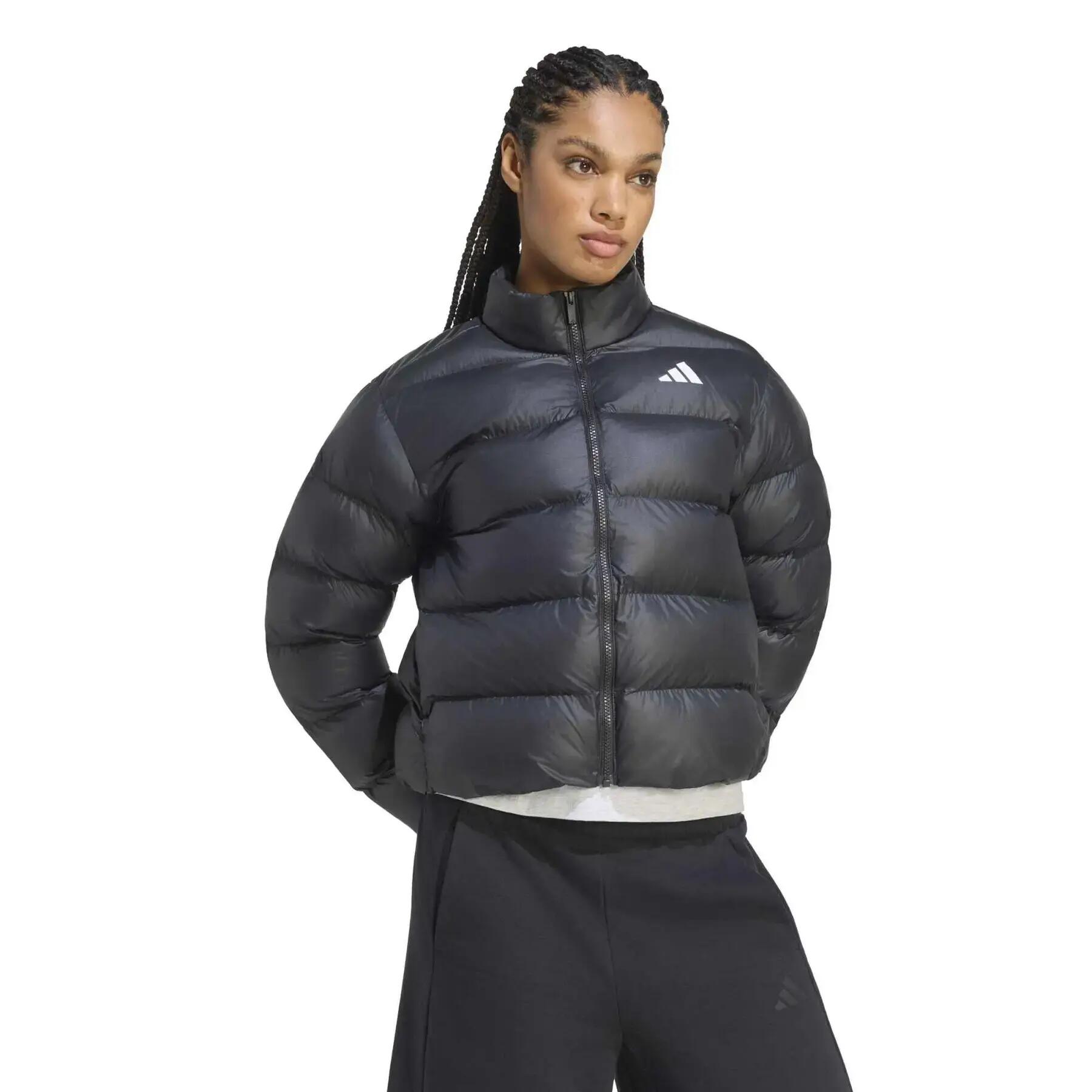 Giacca isolante da donna adidas Essentials 2/6