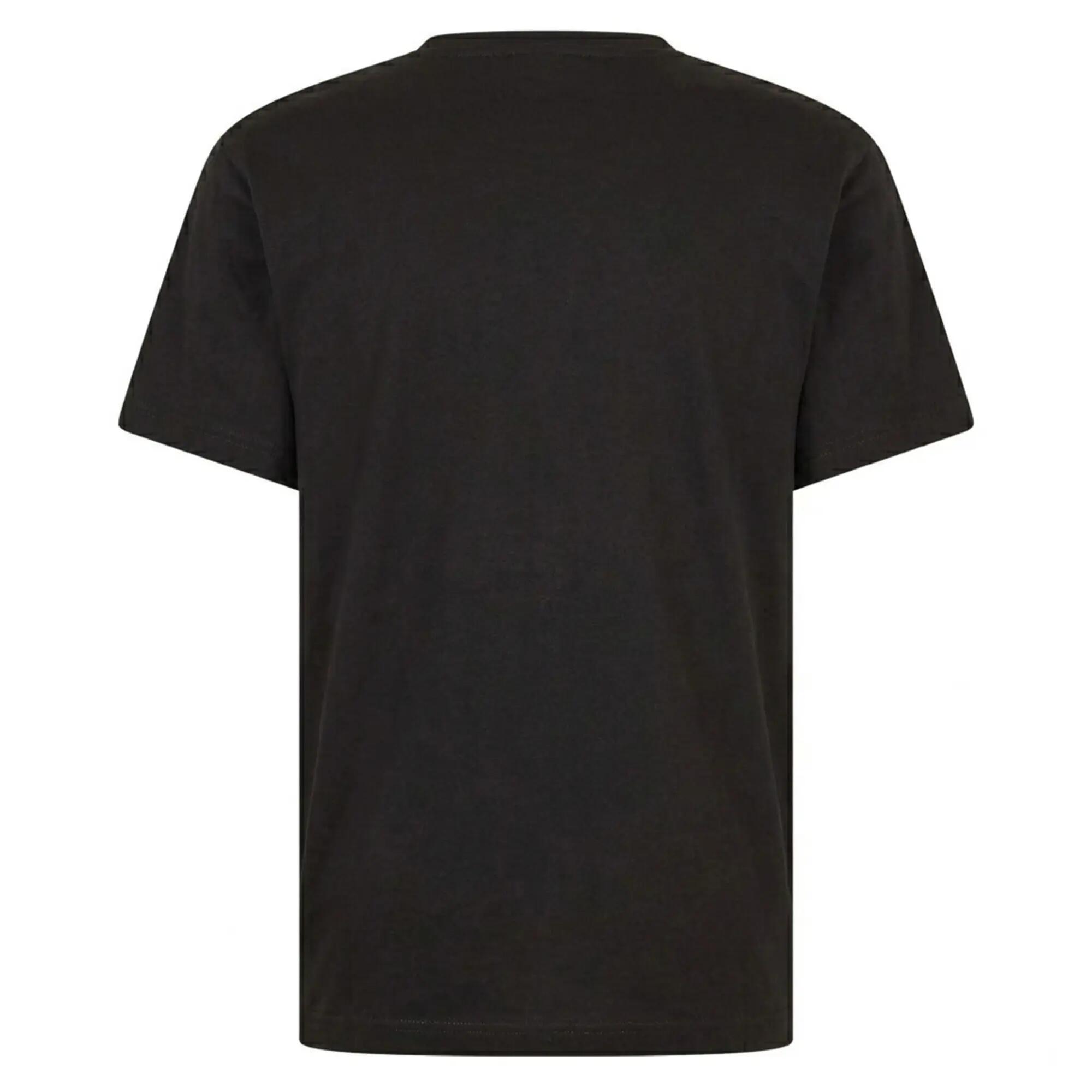 TShirt für Herren Schwarz 2/3