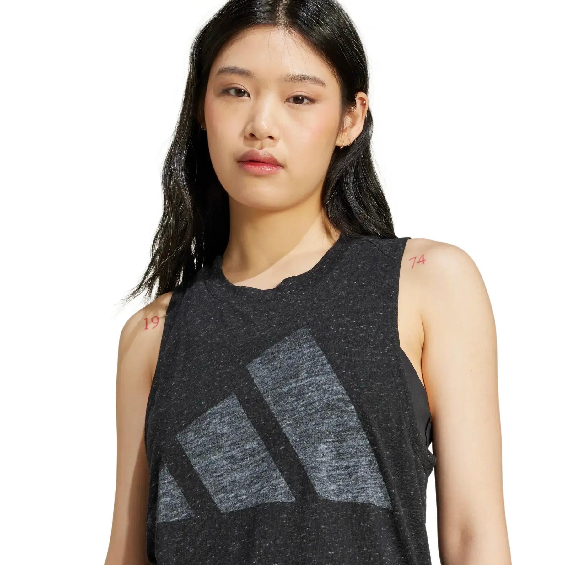 Canottiera da donna adidas Essentials Winners 5/6