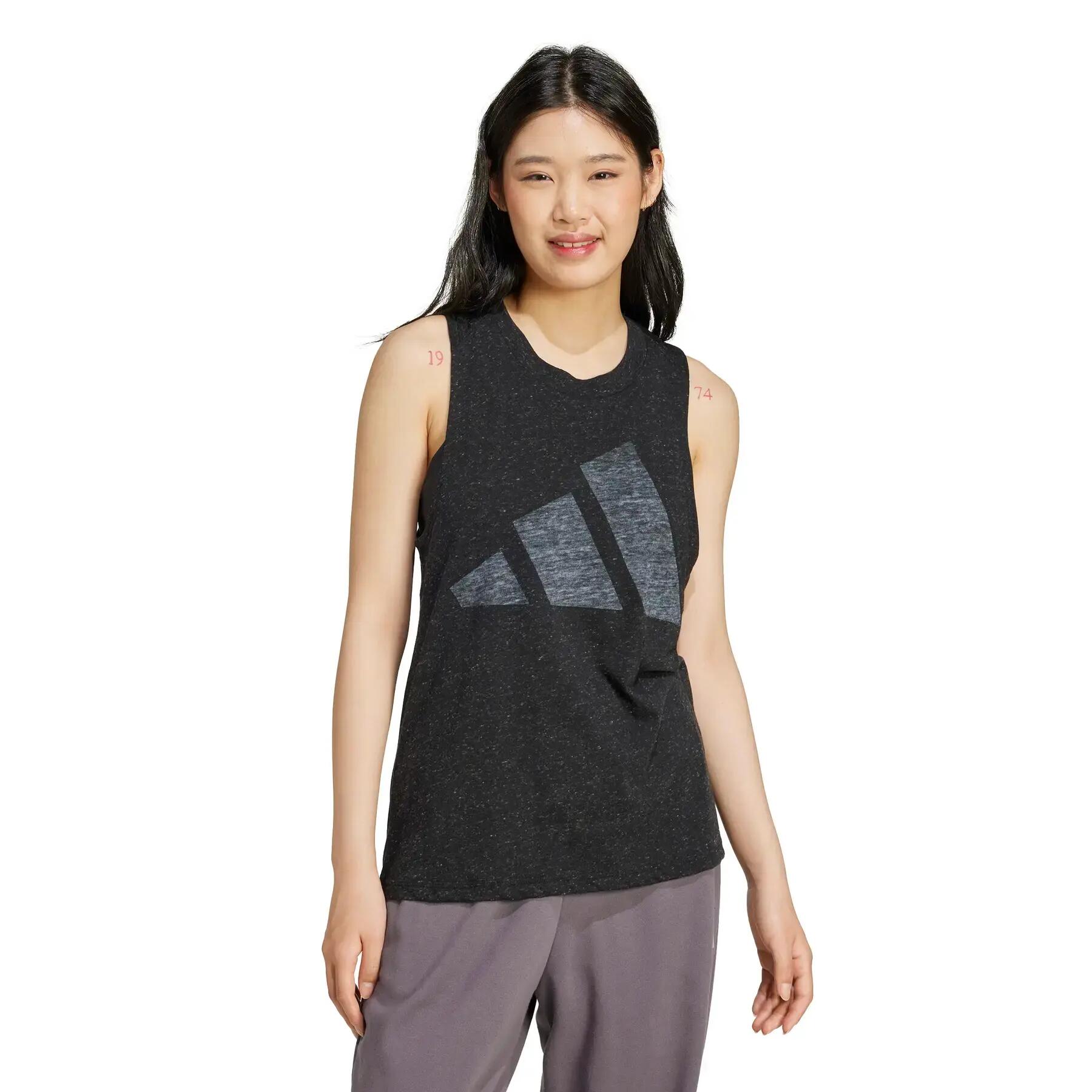 Canottiera da donna adidas Essentials Winners 2/6