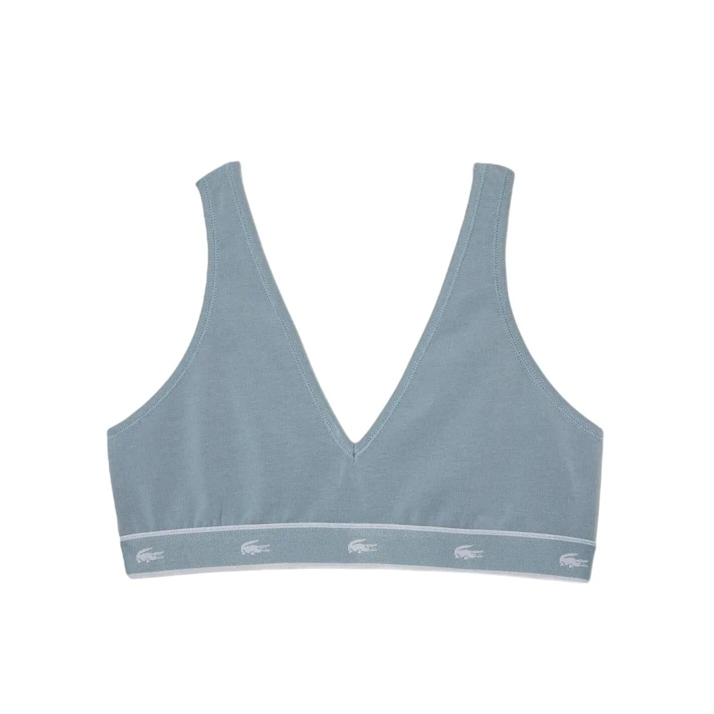 Reggiseno Triangolo Donna Lacoste Lega 2/3
