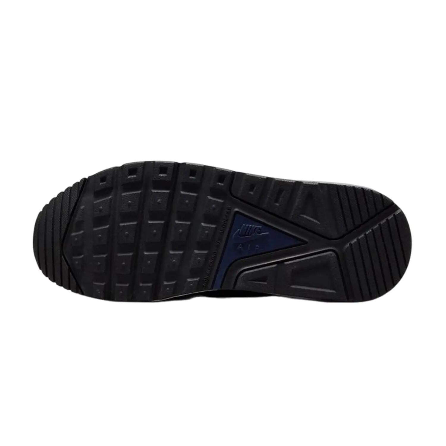 Baskets AIR MAX Garçon (Bleu Marine / Gris) 4/4