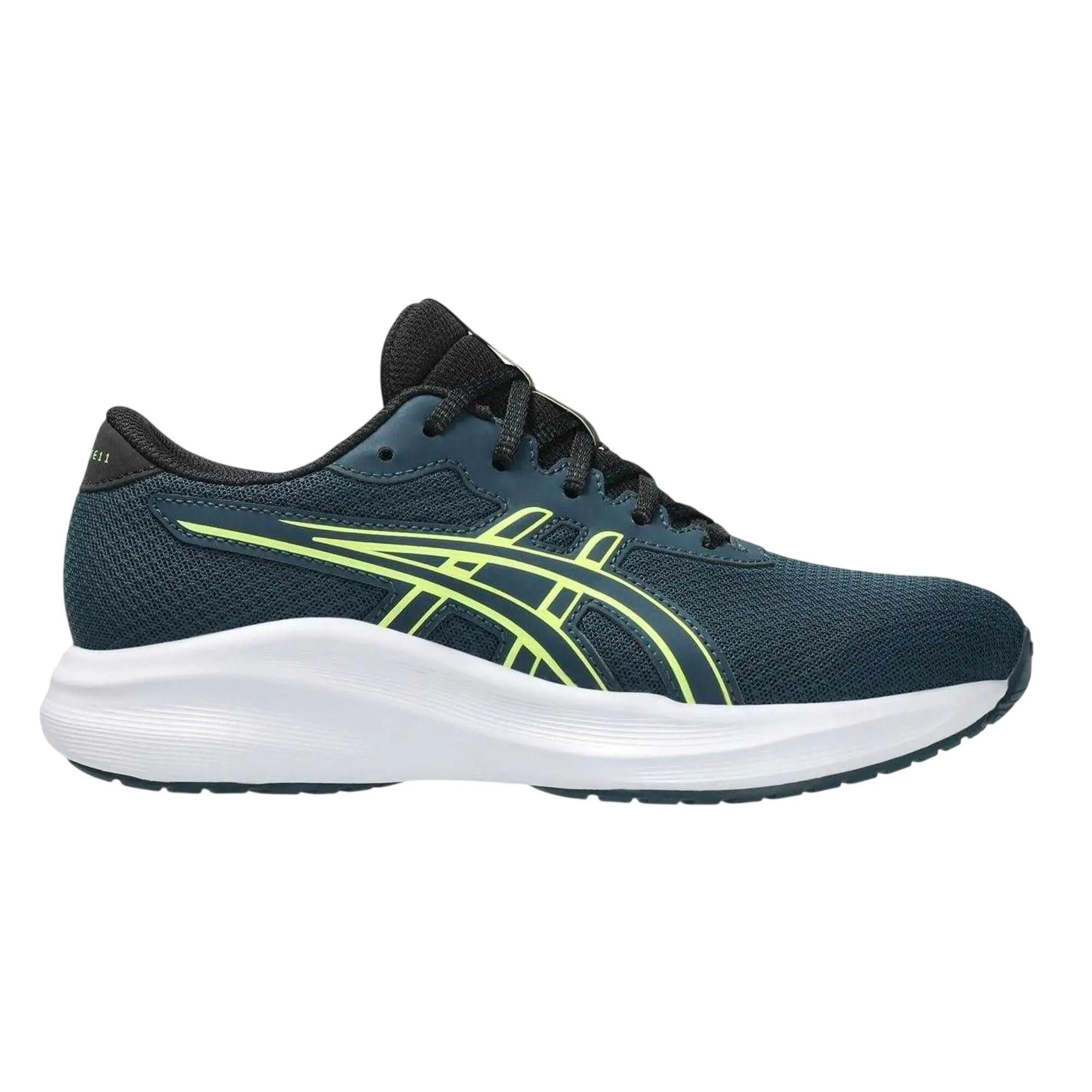 Chaussures GEL EXCITE GS Enfant (Bleu Sarcelle / Blanc Cassé) 4/4
