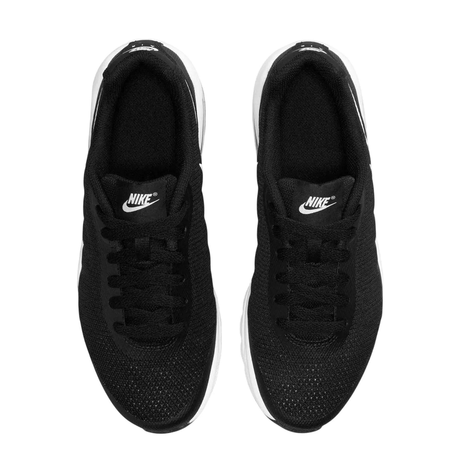"Air Max" Sneaker für Jungen Kinder Schwarz/Weiß 4/4
