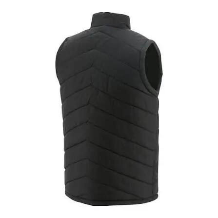 Caterpillar Essential Bodywarmer Homme Gilet Noir XS 2/3