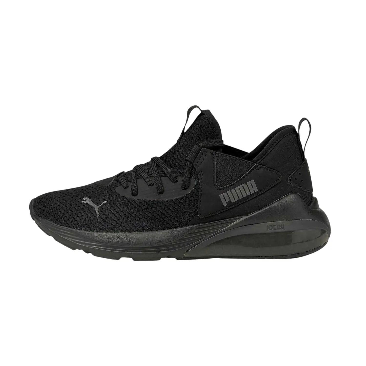 "Cell Vive" Sneaker für Jungen Dreifaches Schwarz 3/4