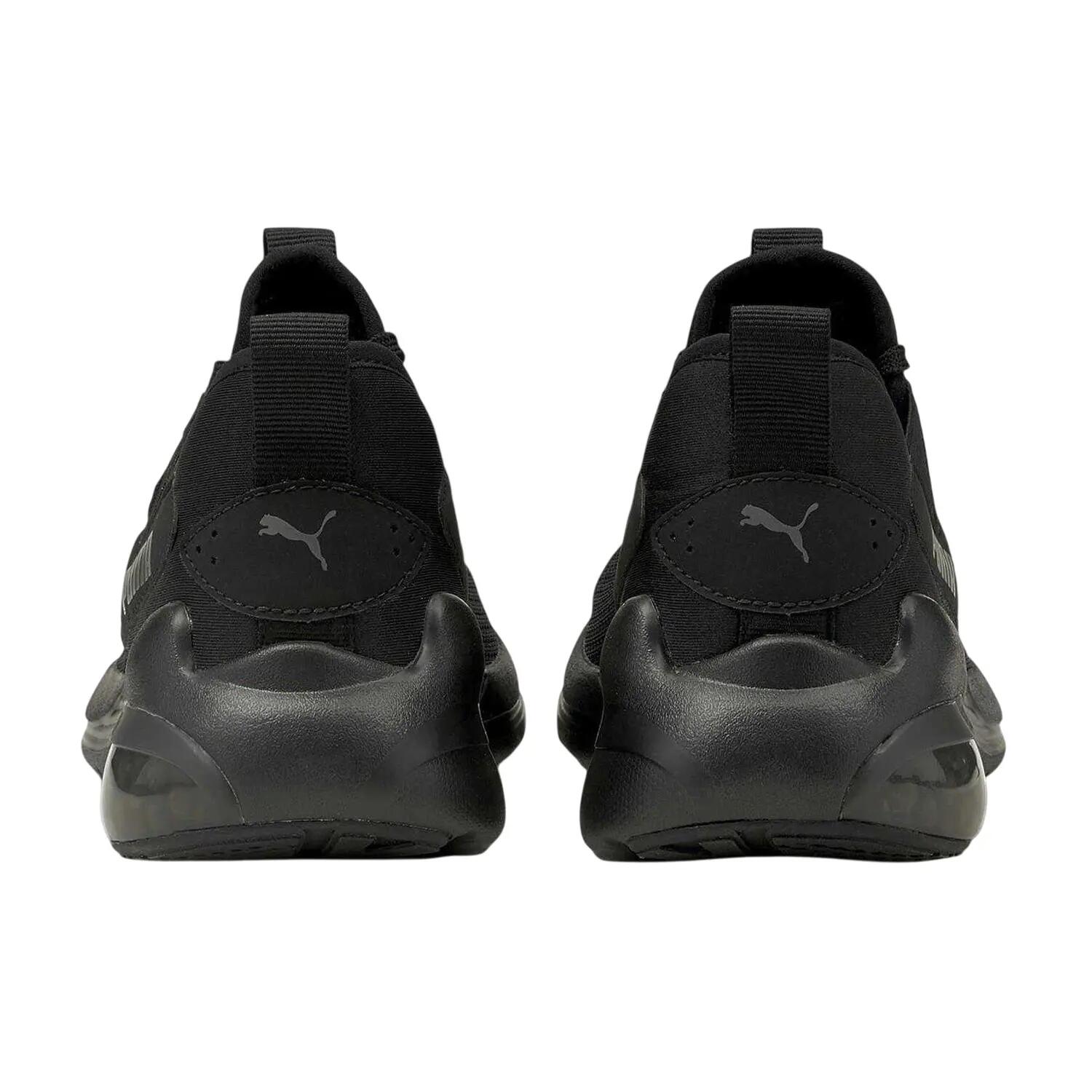 "Cell Vive" Sneaker für Jungen Dreifaches Schwarz 2/4