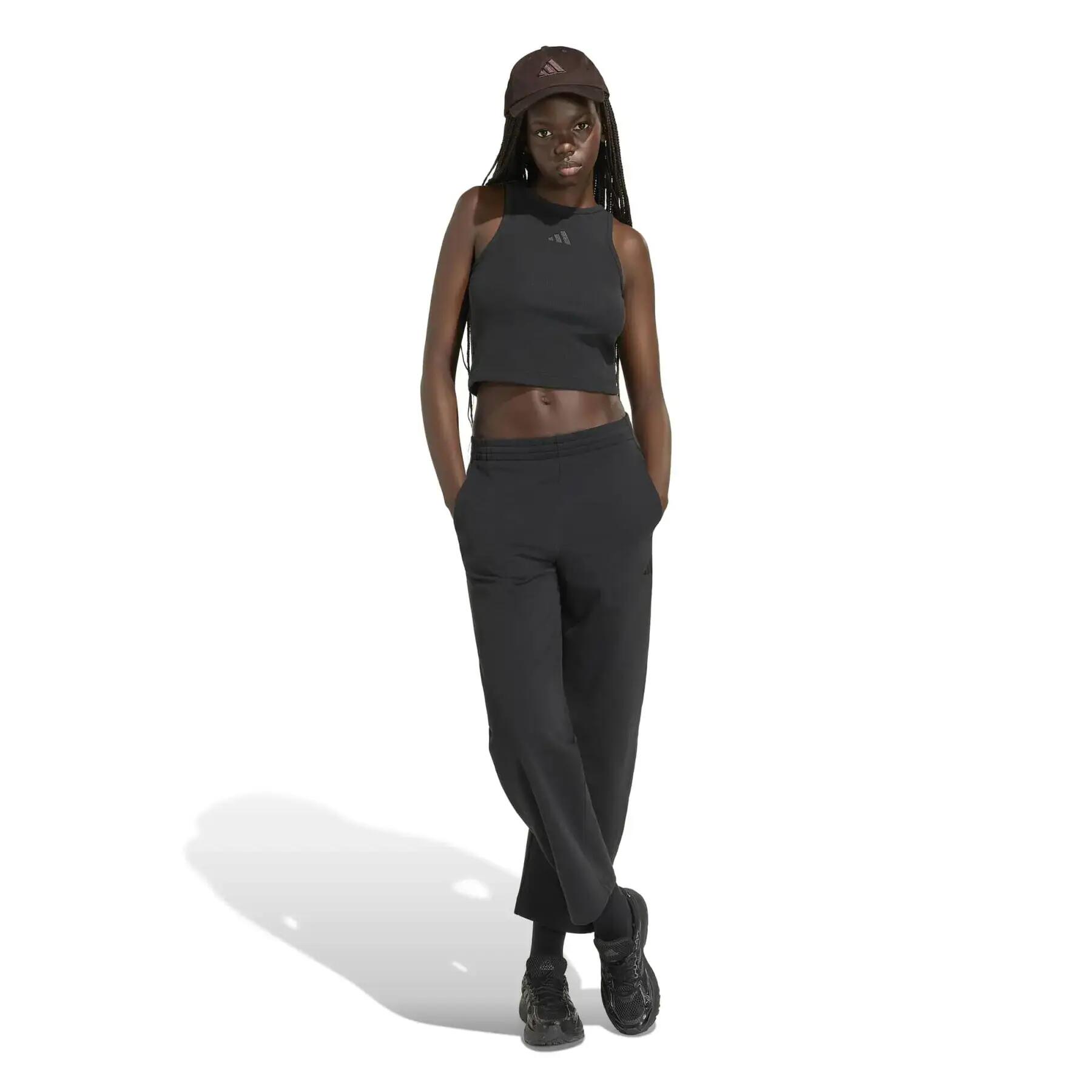 Débardeur femme adidas Small Logo 3/6