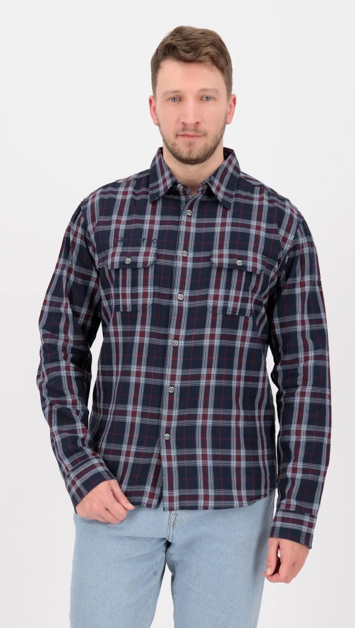 DEPROC ACTIVE Chemise outdoor DENVER CTTN 2/2