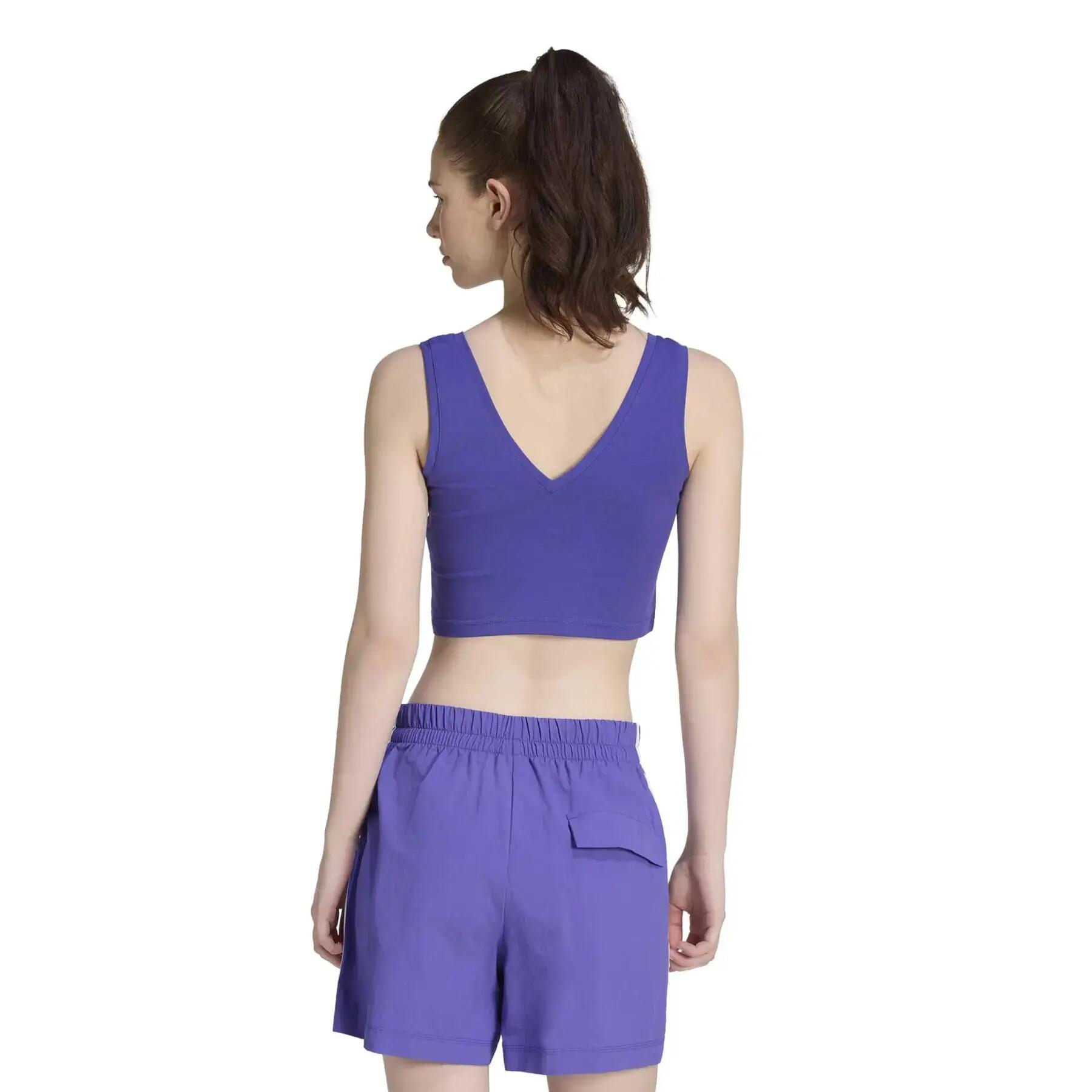 Damen-Top adidas Essentials Small Logo 5/6