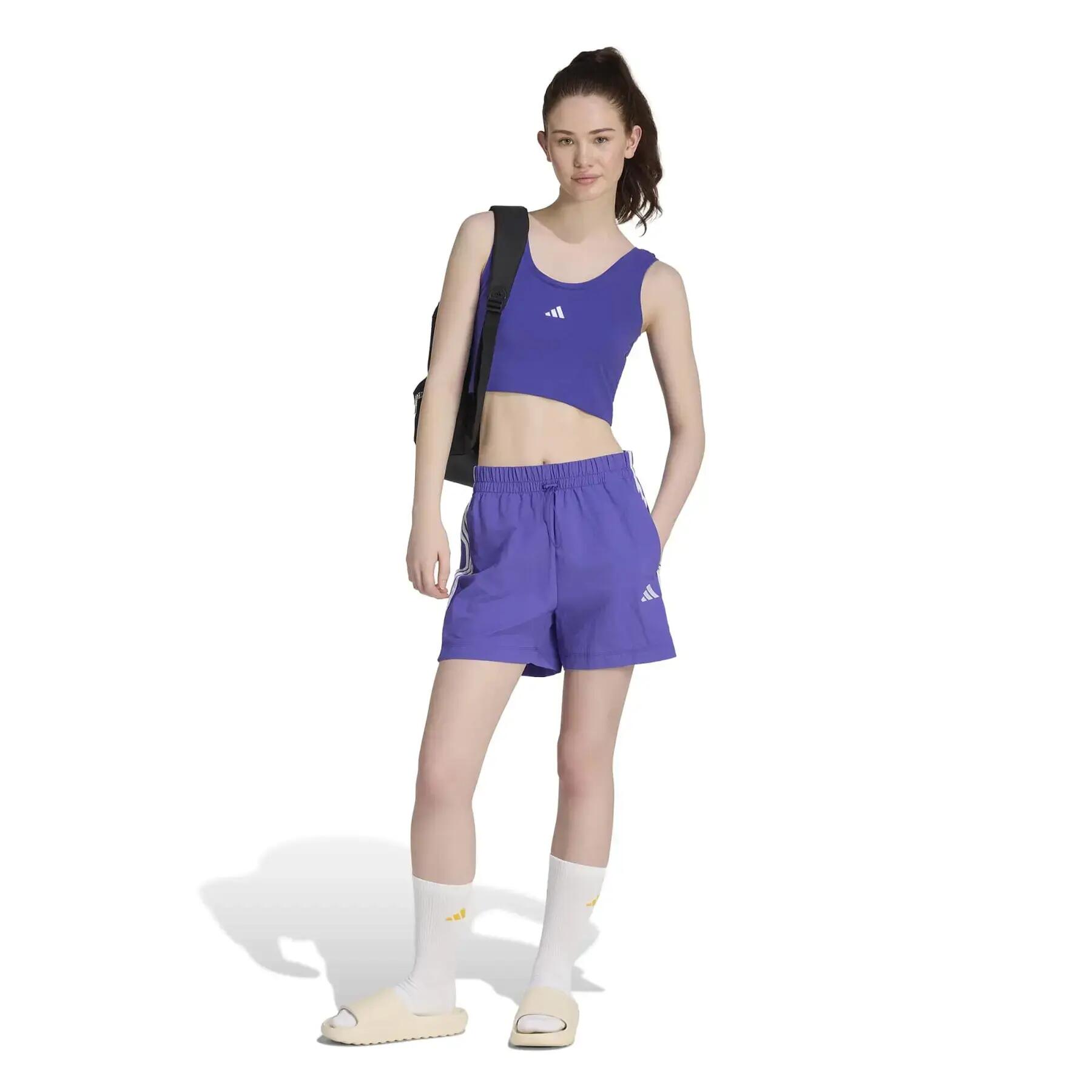 Damen-Top adidas Essentials Small Logo 3/6