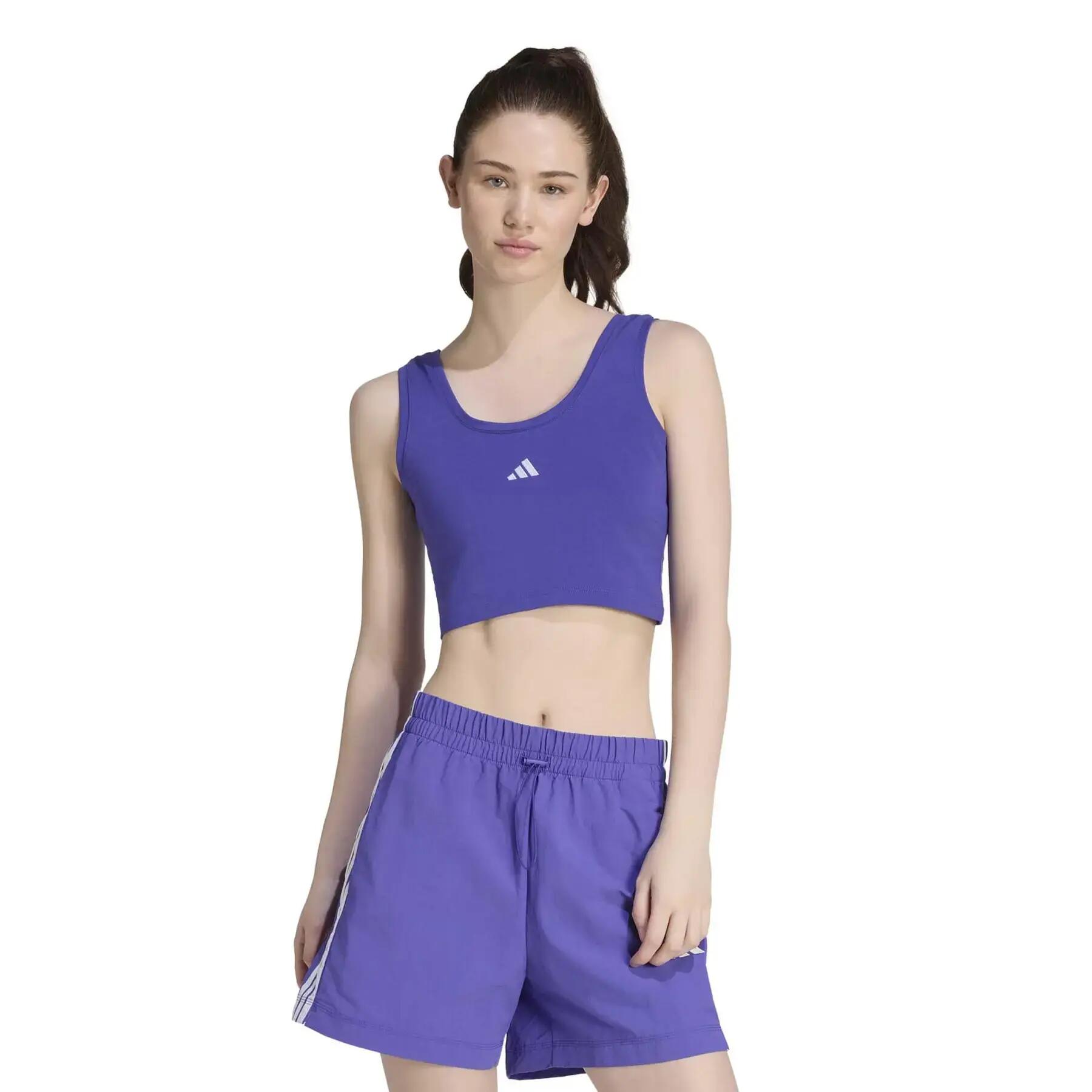 Damen-Top adidas Essentials Small Logo 2/6