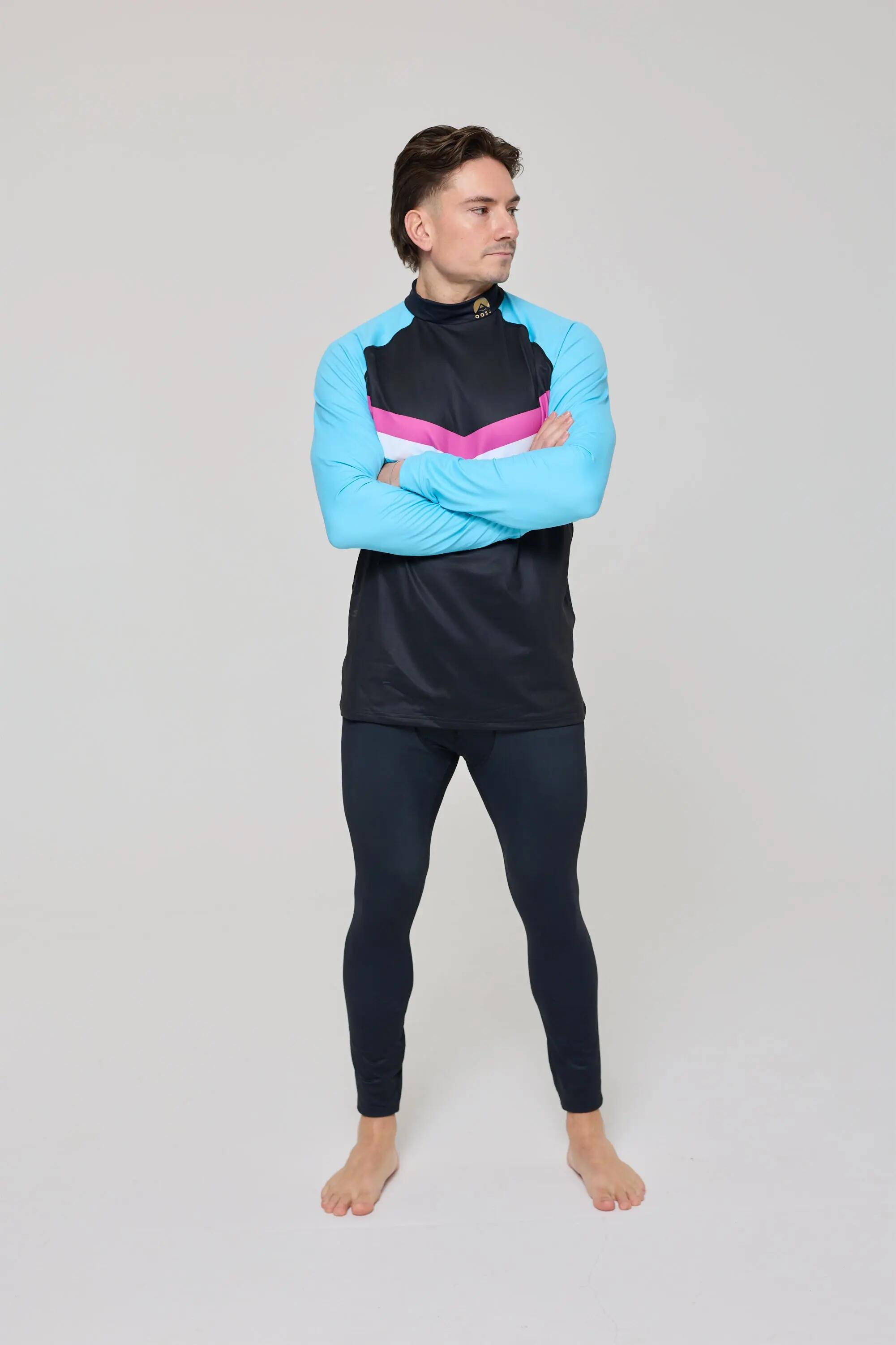 Can't Touch This Baselayerbroek voor heren 3/5