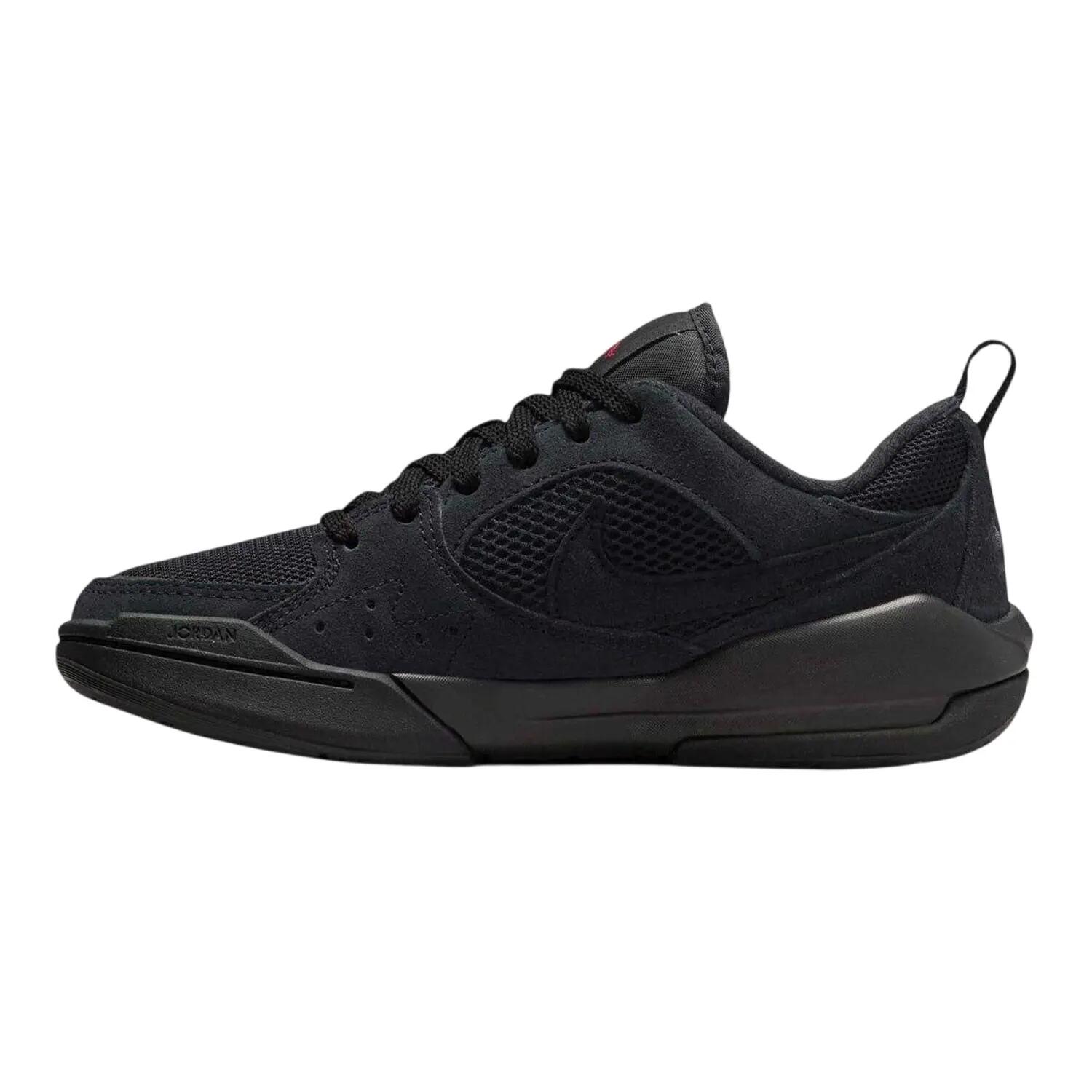 Chaussures JORDAN CMFT ERA Enfant (Noir / Rouge) 3/4